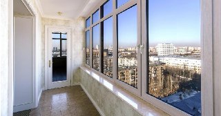 Теплое остекление Серов цена от 6150 руб. м2