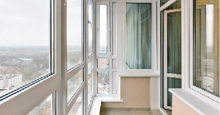Теплое остекление Серов цена от 6150 руб. м2